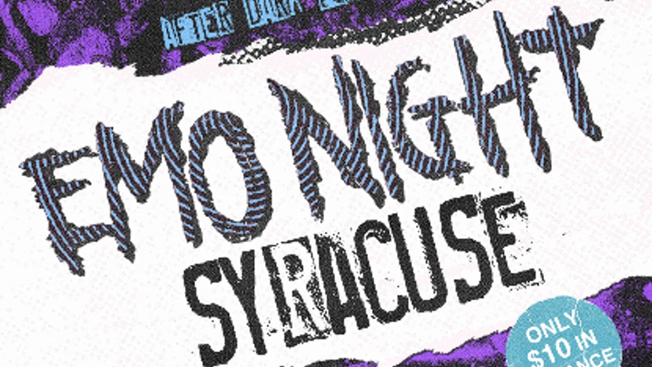 Emo Night Syracuse