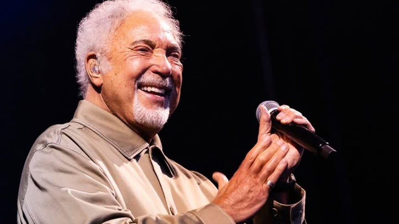 Tom Jones
