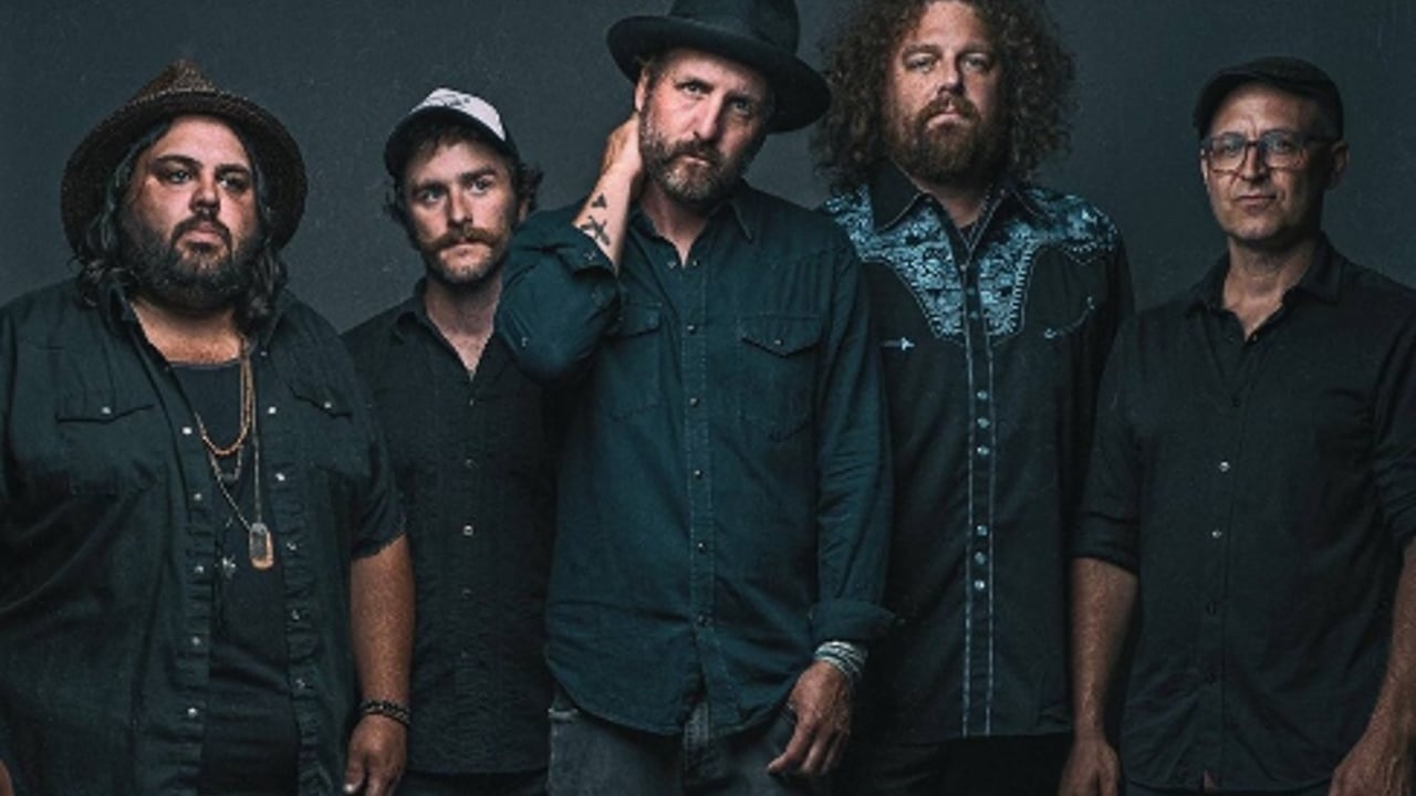Miles Nielsen & The Rusted Hearts