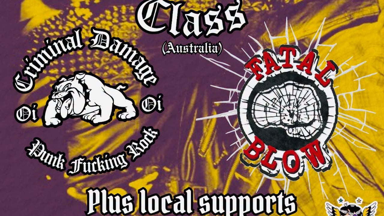 Oi Oi….Here come the Aussies 