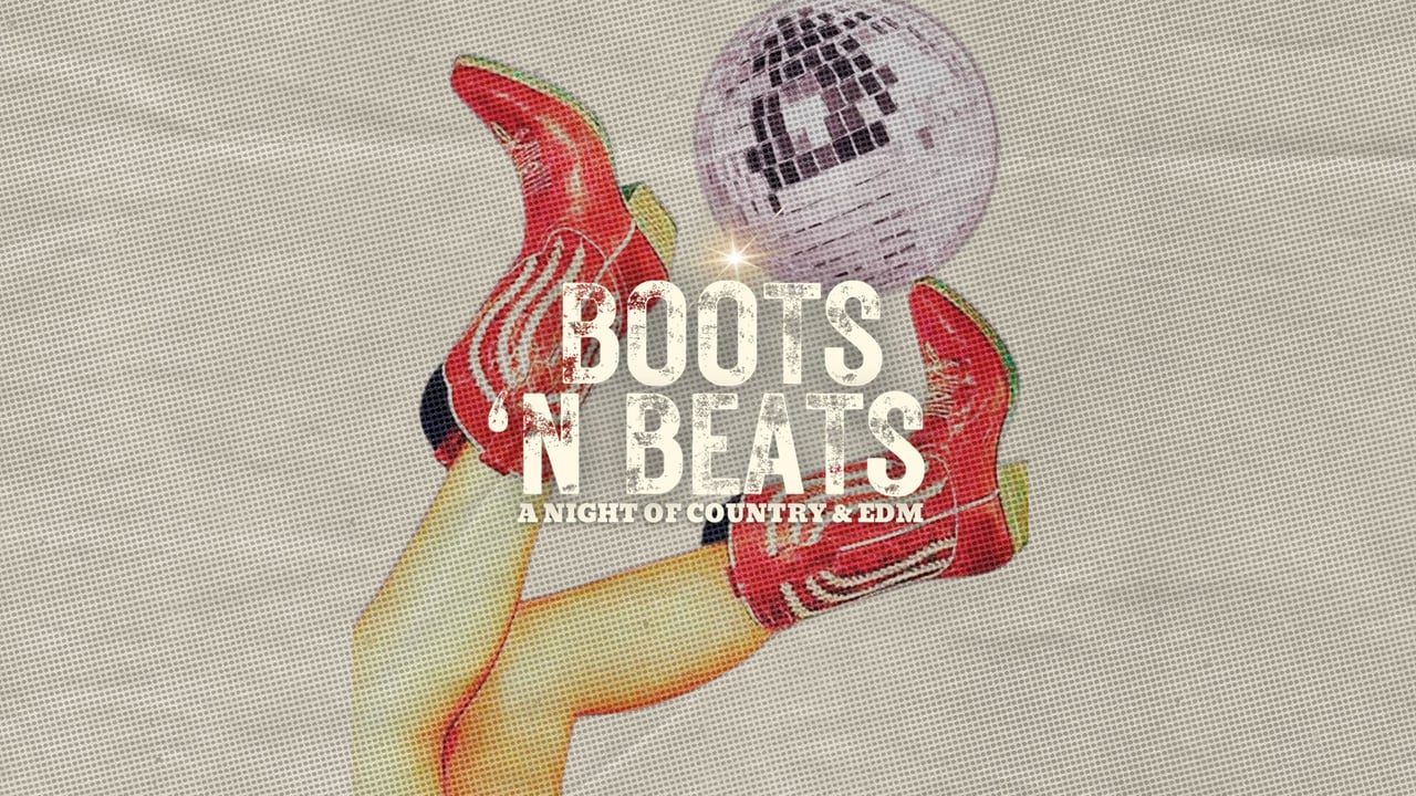 Boots 'N Beats - Presented by Weber Ranch Agave Vodka (Ages 21 & up)