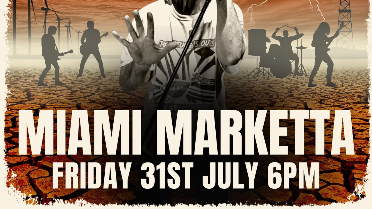 MIAMI MARKETTA | THE OILS TRIBUTE