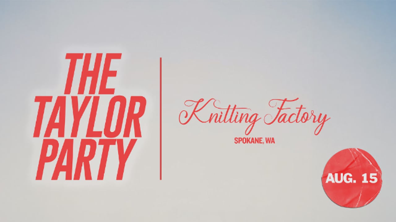 THE TAYLOR PARTY: TAYLOR SWIFT NIGHT