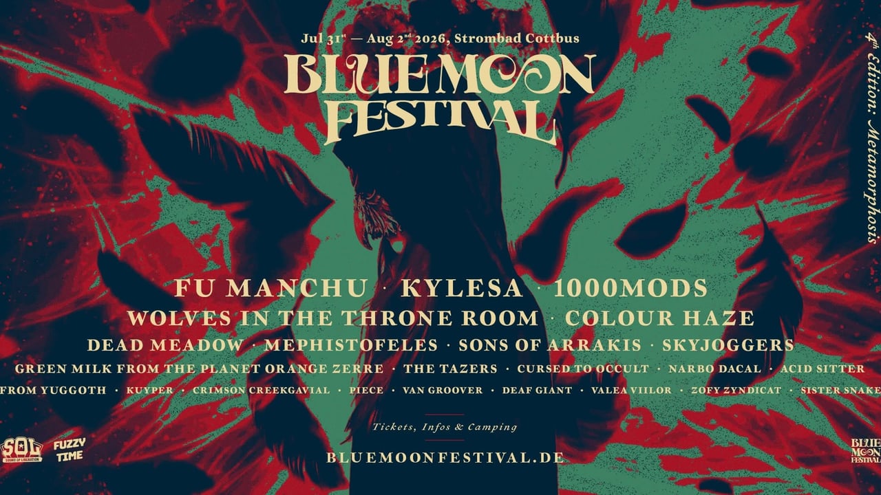 BLUE MOON FESTIVAL 2026