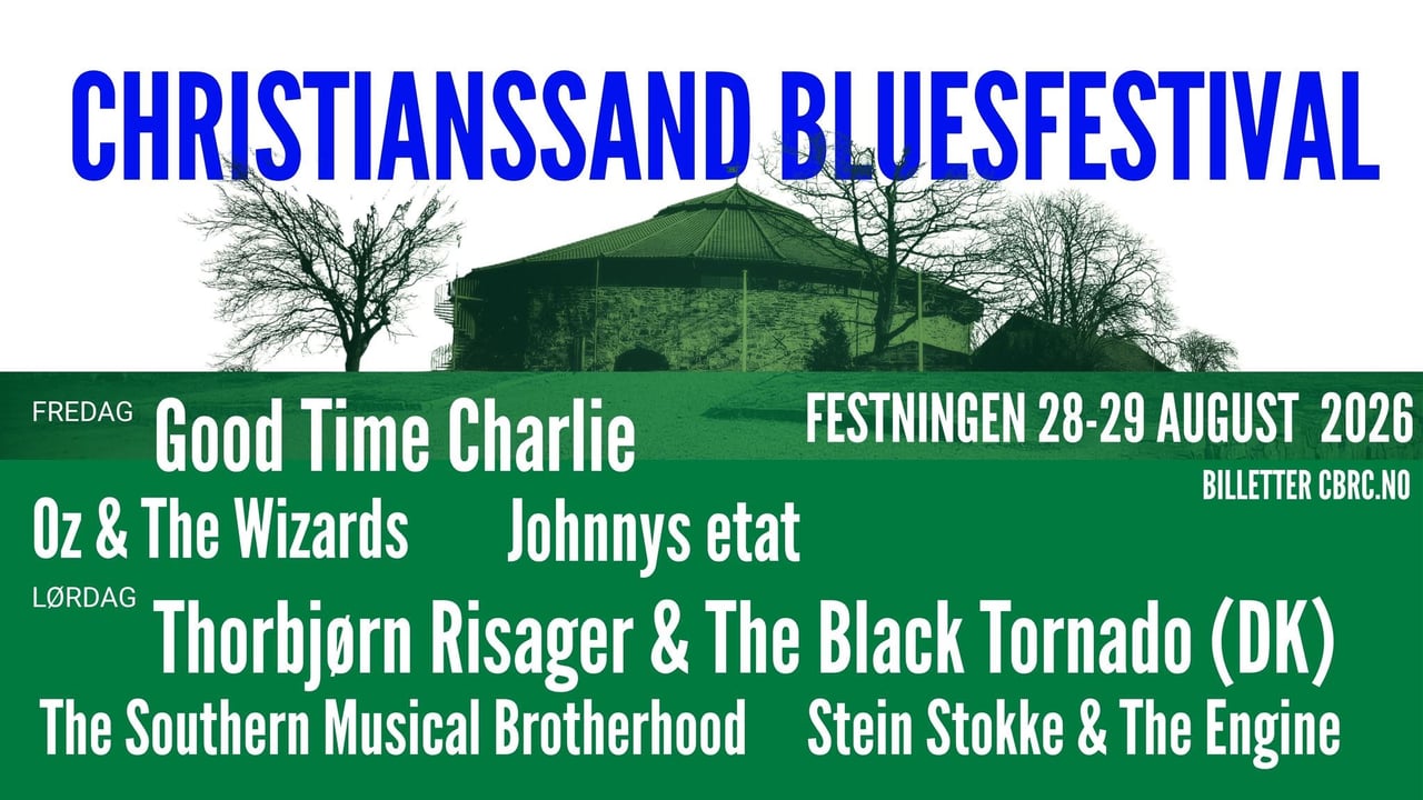 Christianssand Bluesfestival
