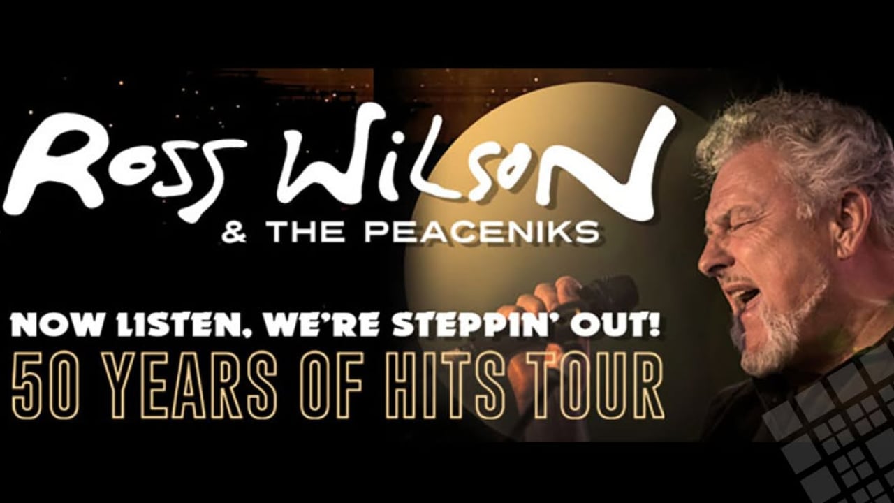 Ross Wilson & The Peaceniks