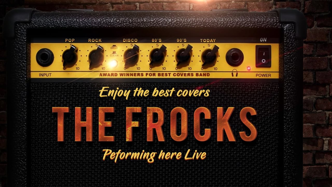 The Frocks Rock The Colonial Hotel 9PM