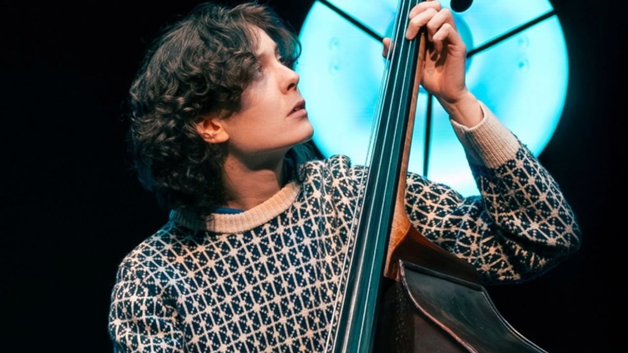 Ursula Harrison Quartet (Downstairs)