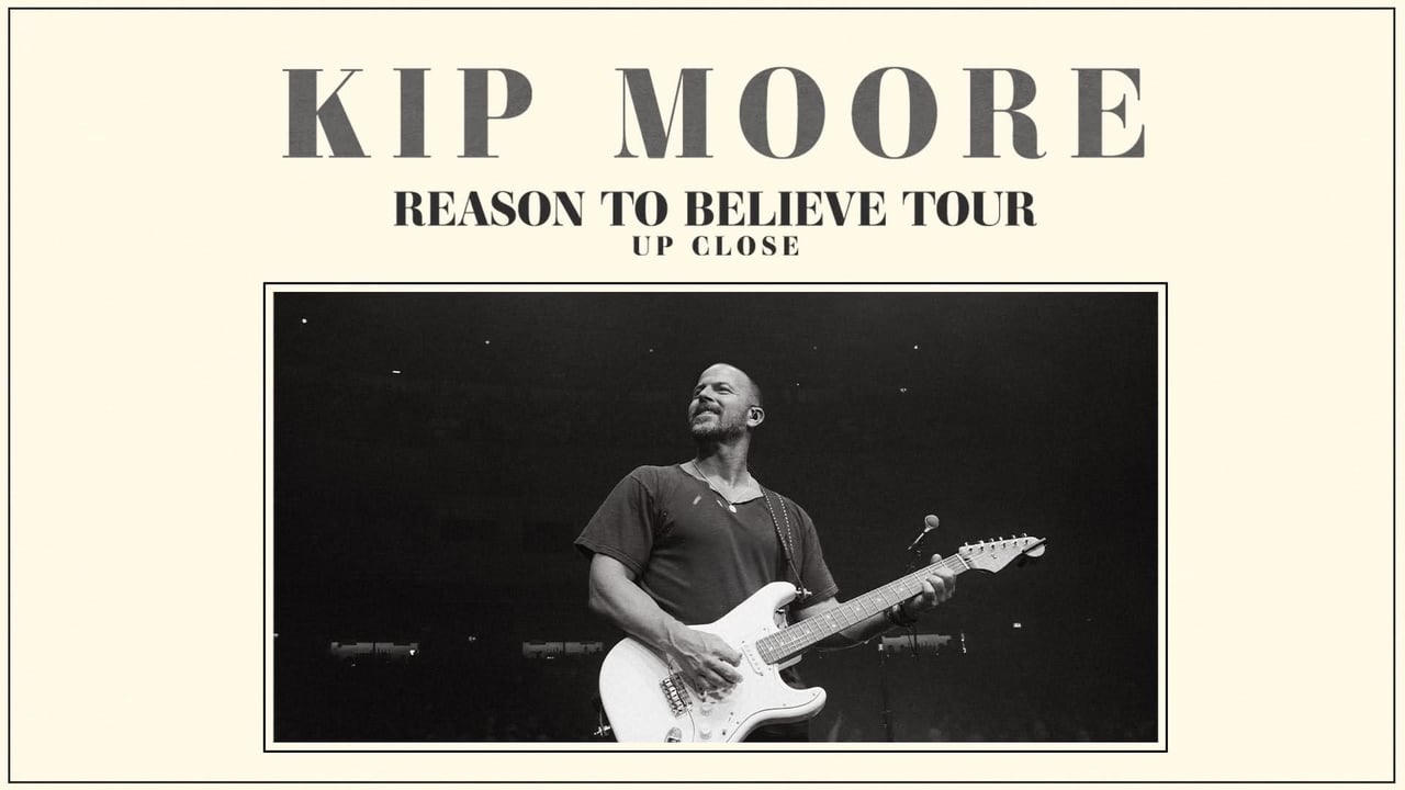 Kip Moore in Australia