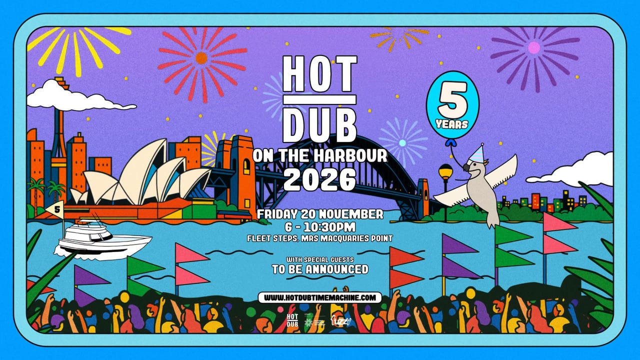 Hot Dub On The Harbour 2026