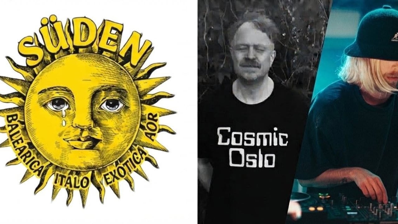 Süden festival // Den Spiselige Byfest