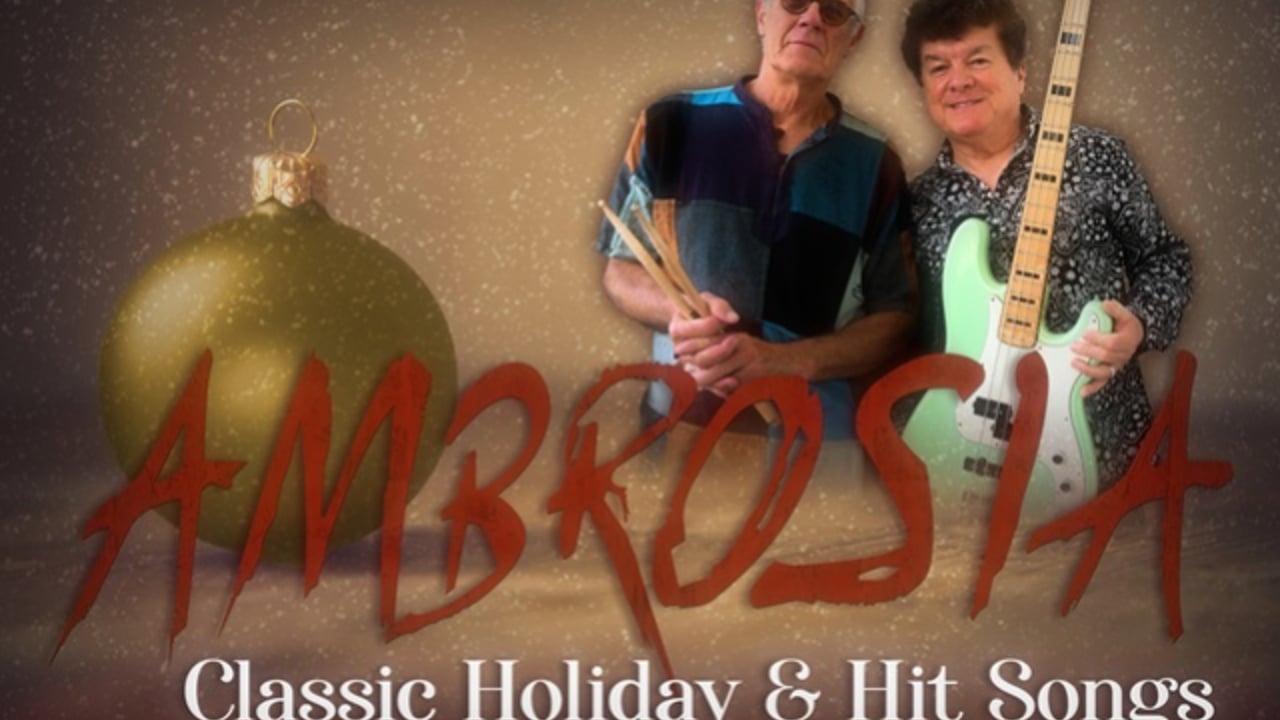 Ambrosia Holiday and Hits
