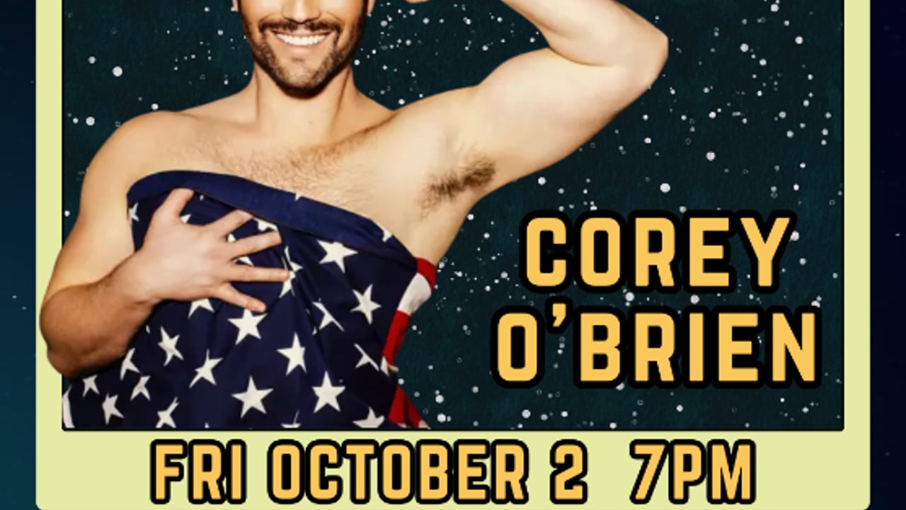 Corey O'Brien