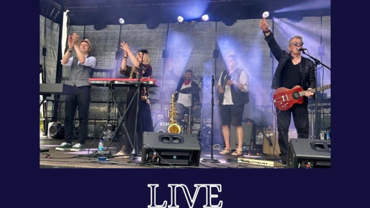 Landslide - A Tribute to the Music of Fleetwood Mac