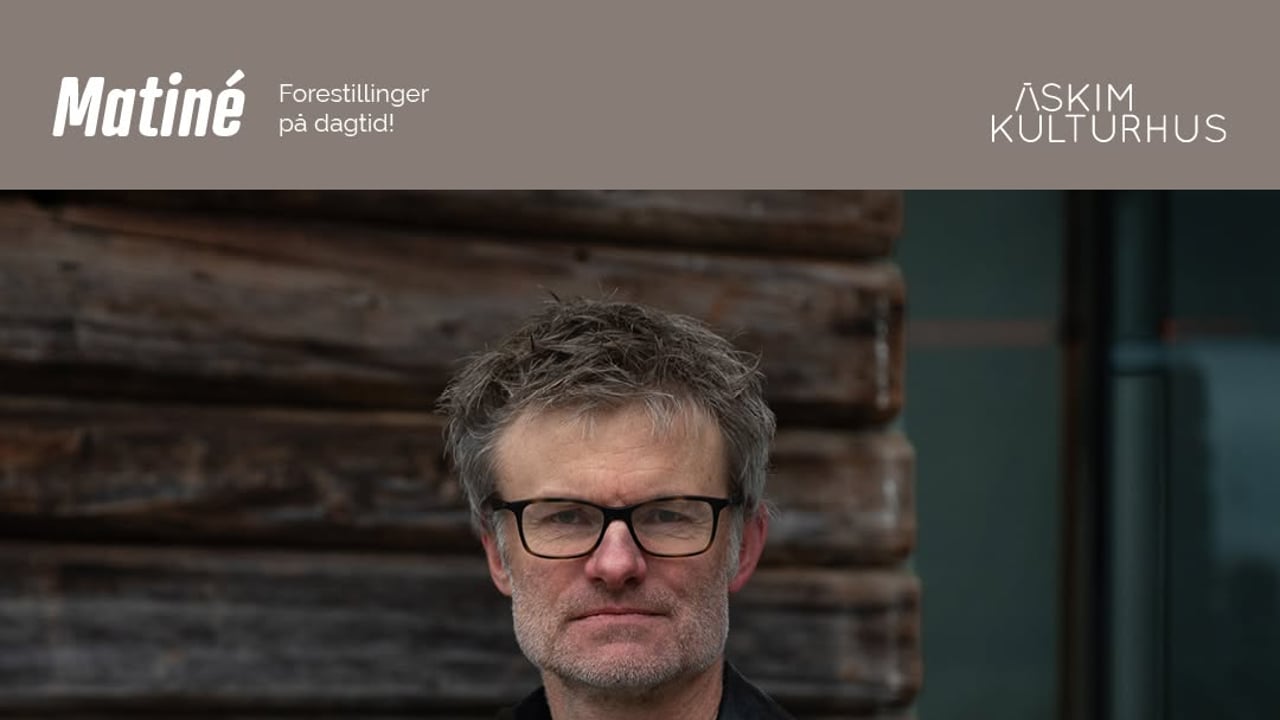 Matinékonsert med Åsmund Reistad - "Original Nilsen – en hyllest til Lillebjørn!"