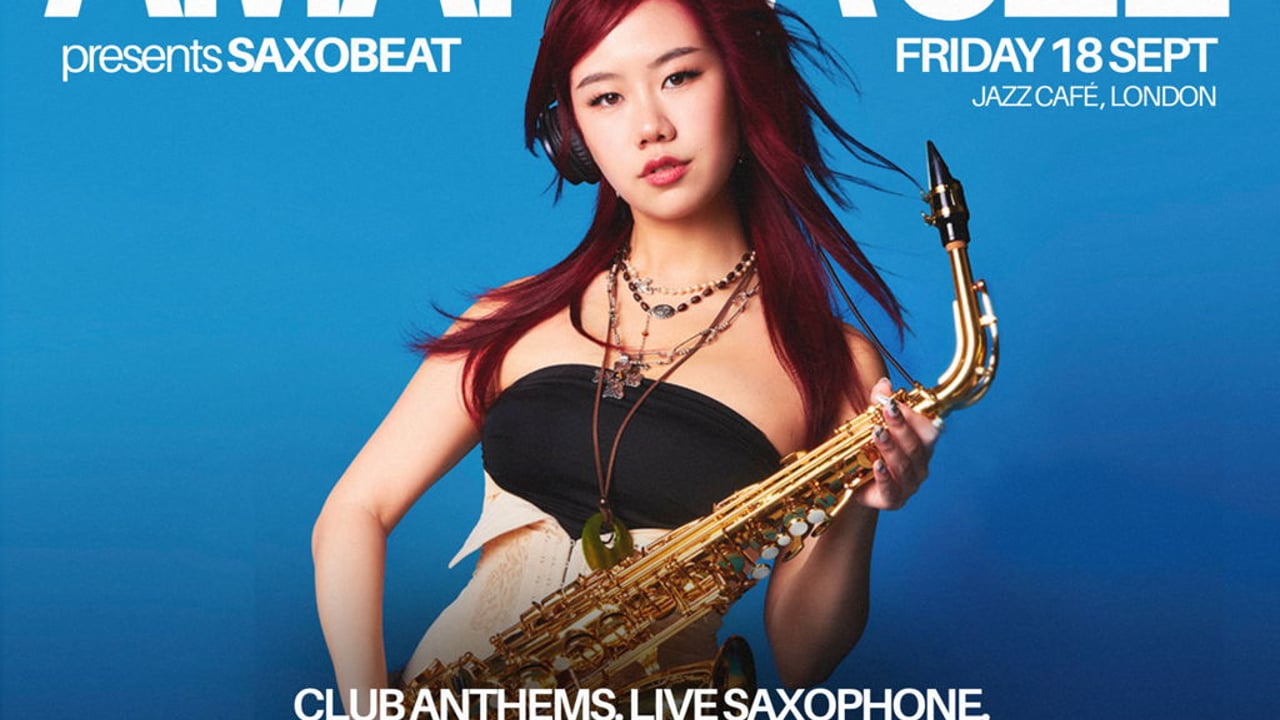 AMANDA SZE presents SAXOBEAT