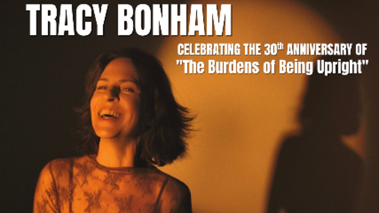 Tracy Bonham - "The Burdens of Being Upright" 30th Anniversary - Full Band Show