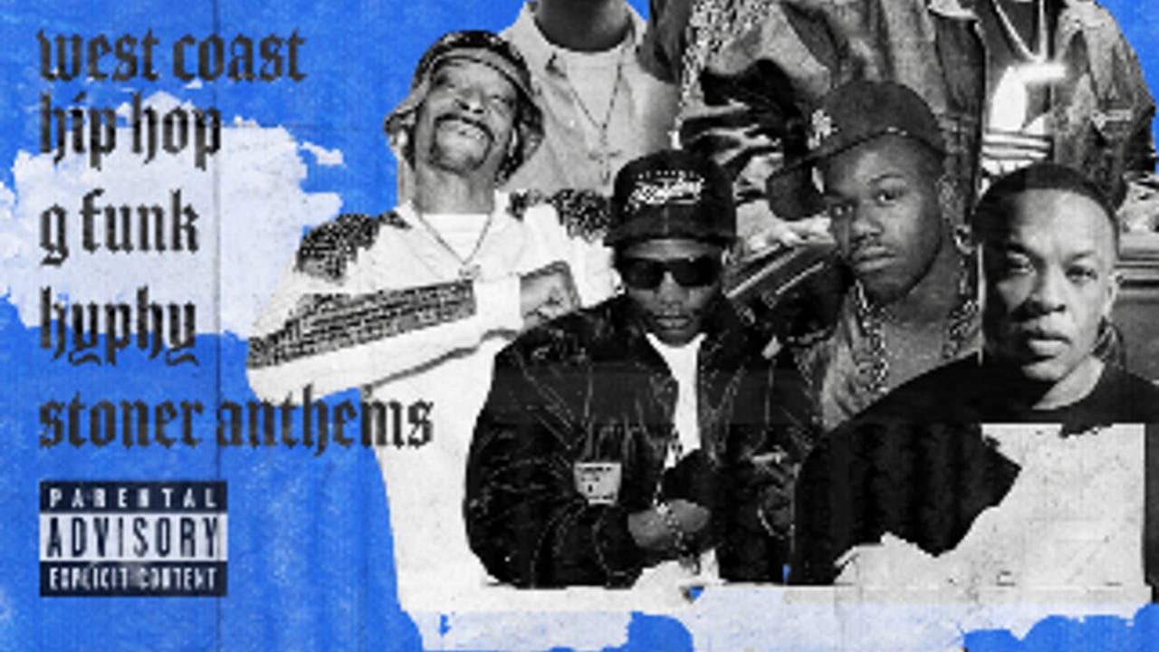 FUNCTION WITH DJ J3 // WEST COAST HIP HOP / G FUNK / HYPHY / STONER ANTHEMS