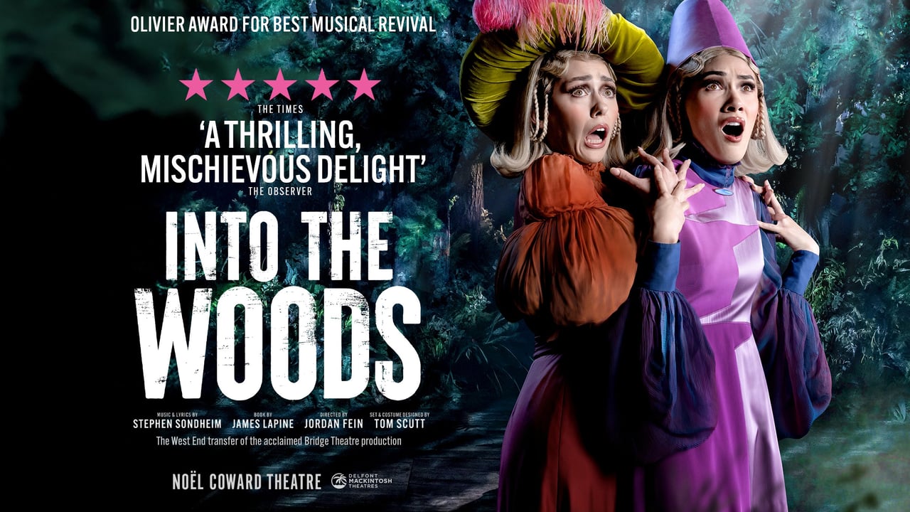 Into The Woods