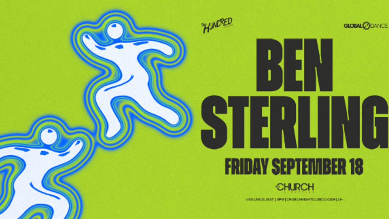Ben Sterling