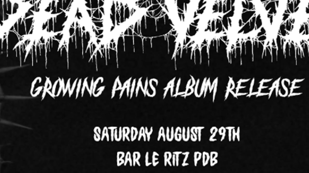 GROWING PAINS ALBUM LAUNCH