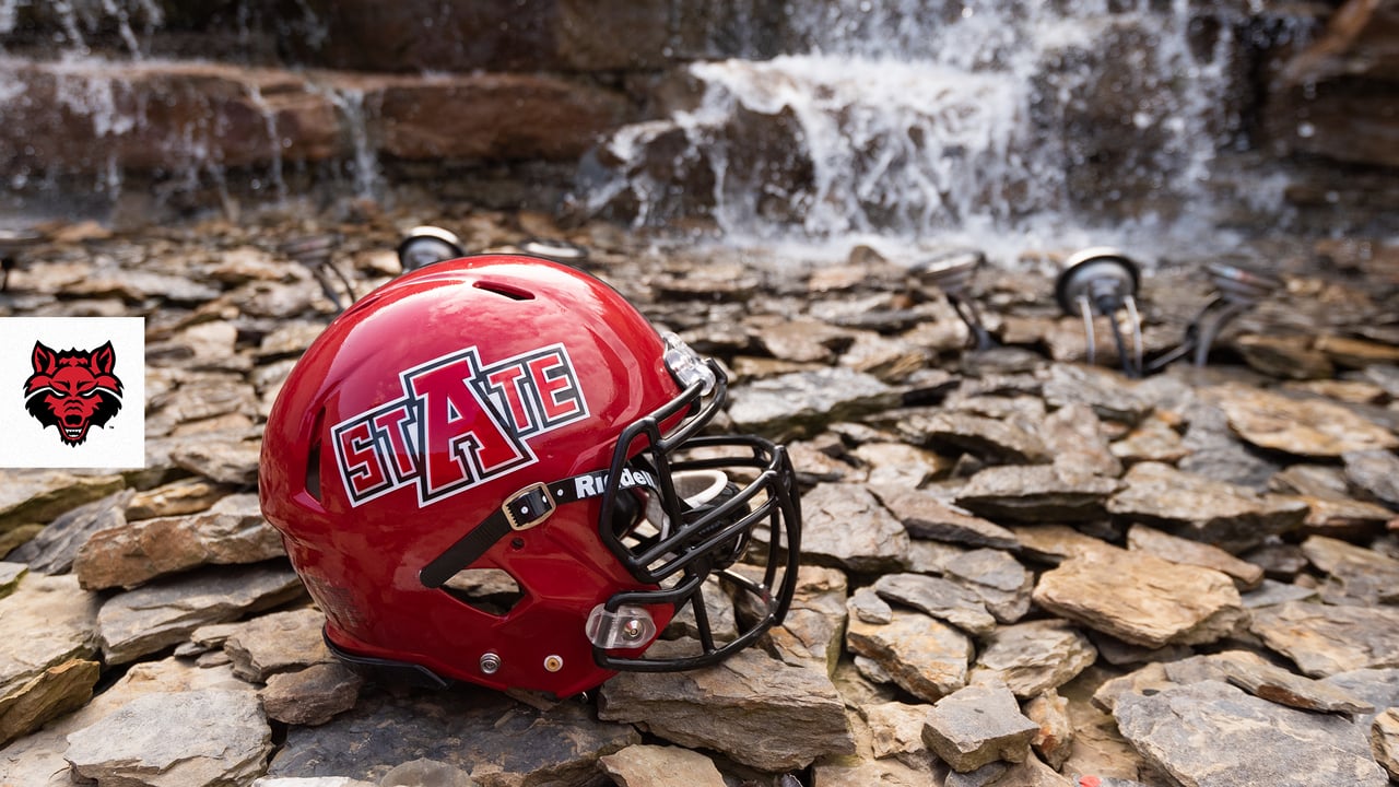 Arkansas State Red Wolves Football vs. University of South Alabama Jaguar Football