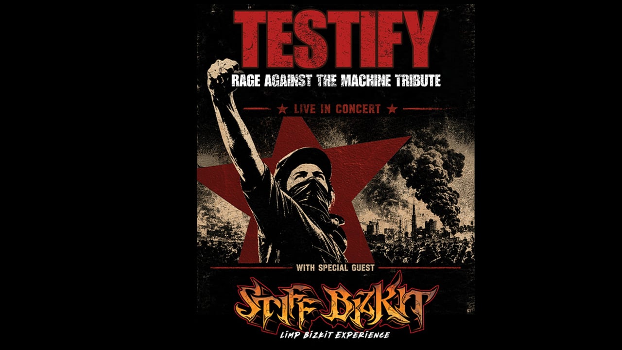 TESTIFY & STIFF BIZKIT