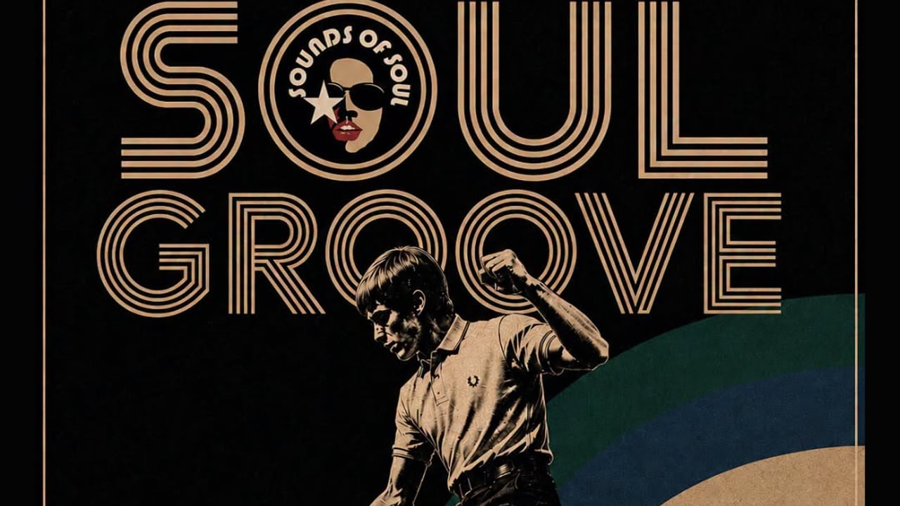 SOUNDS OF SOUL PRESENTS: SOUL GROOVE