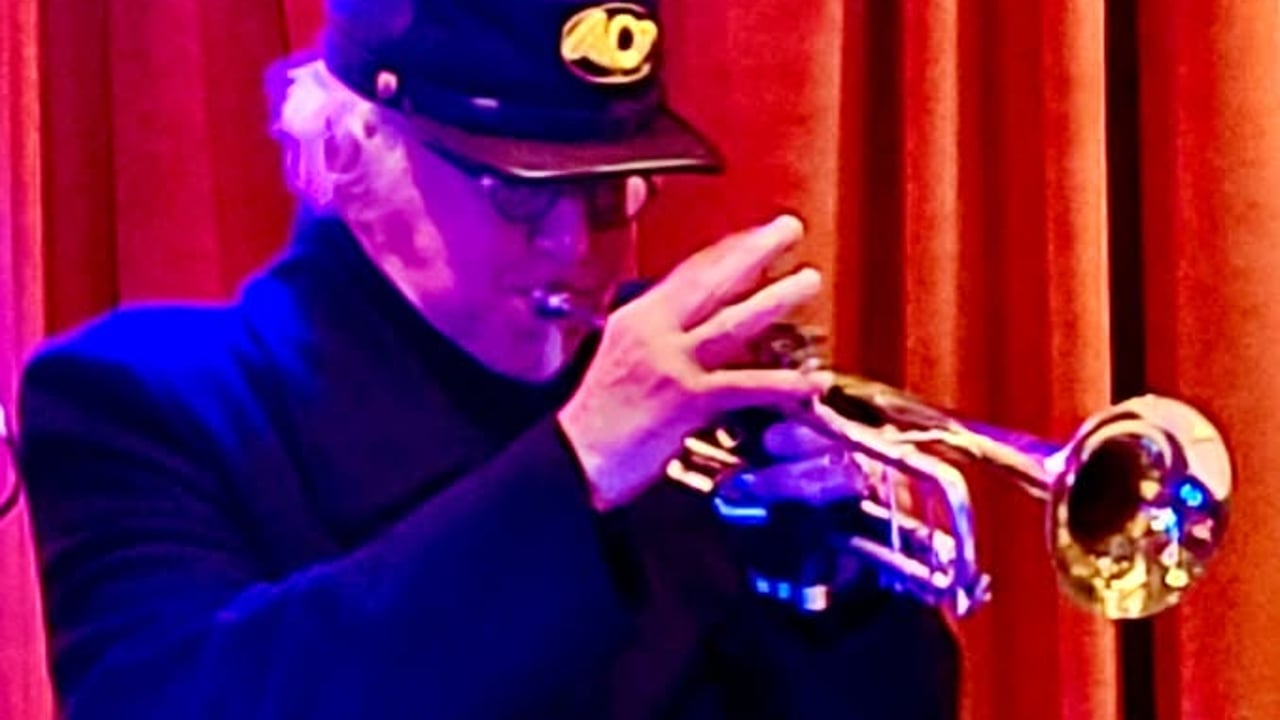 JMQ-John Montesante Quintet + Dectet