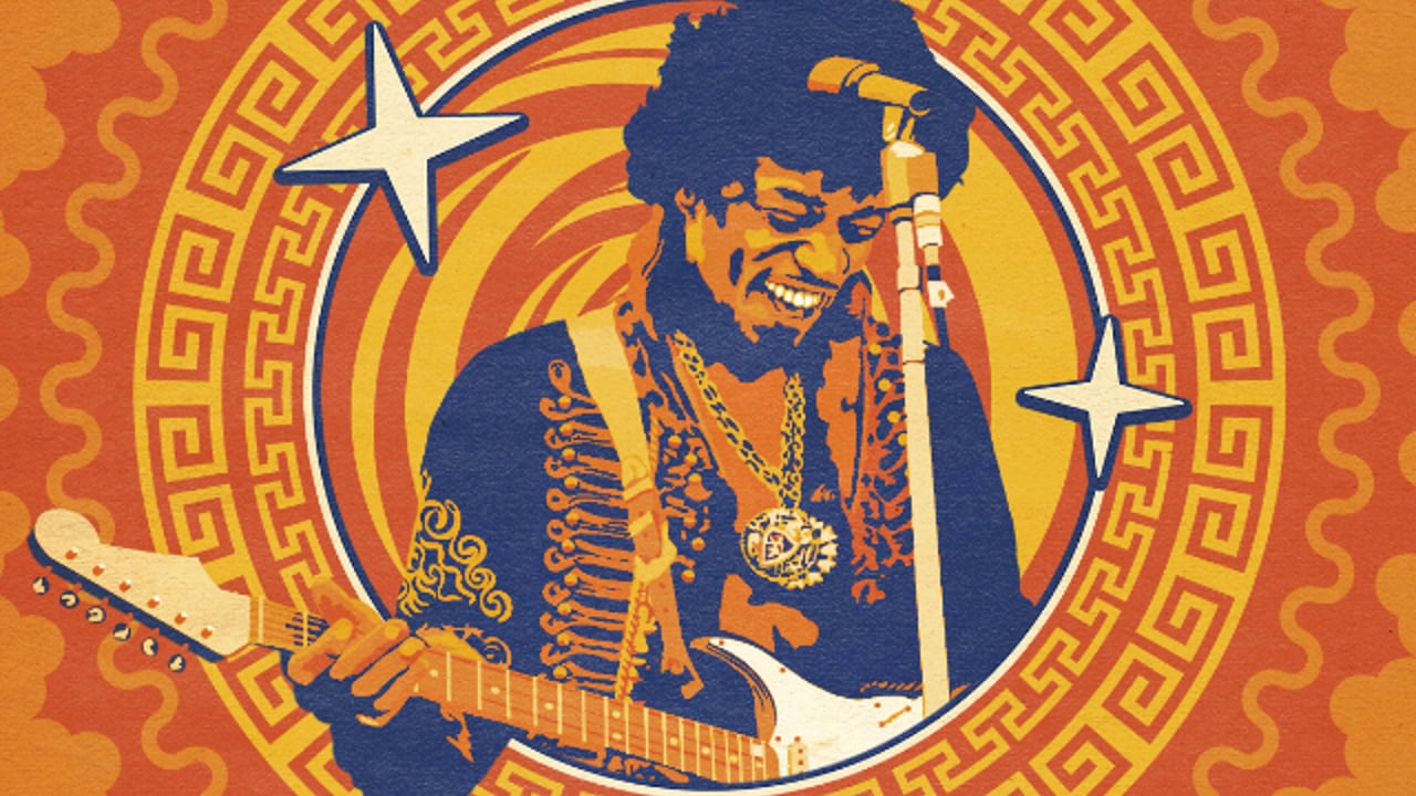 Jimi Hendrix Celebration featuring Jeff Moore