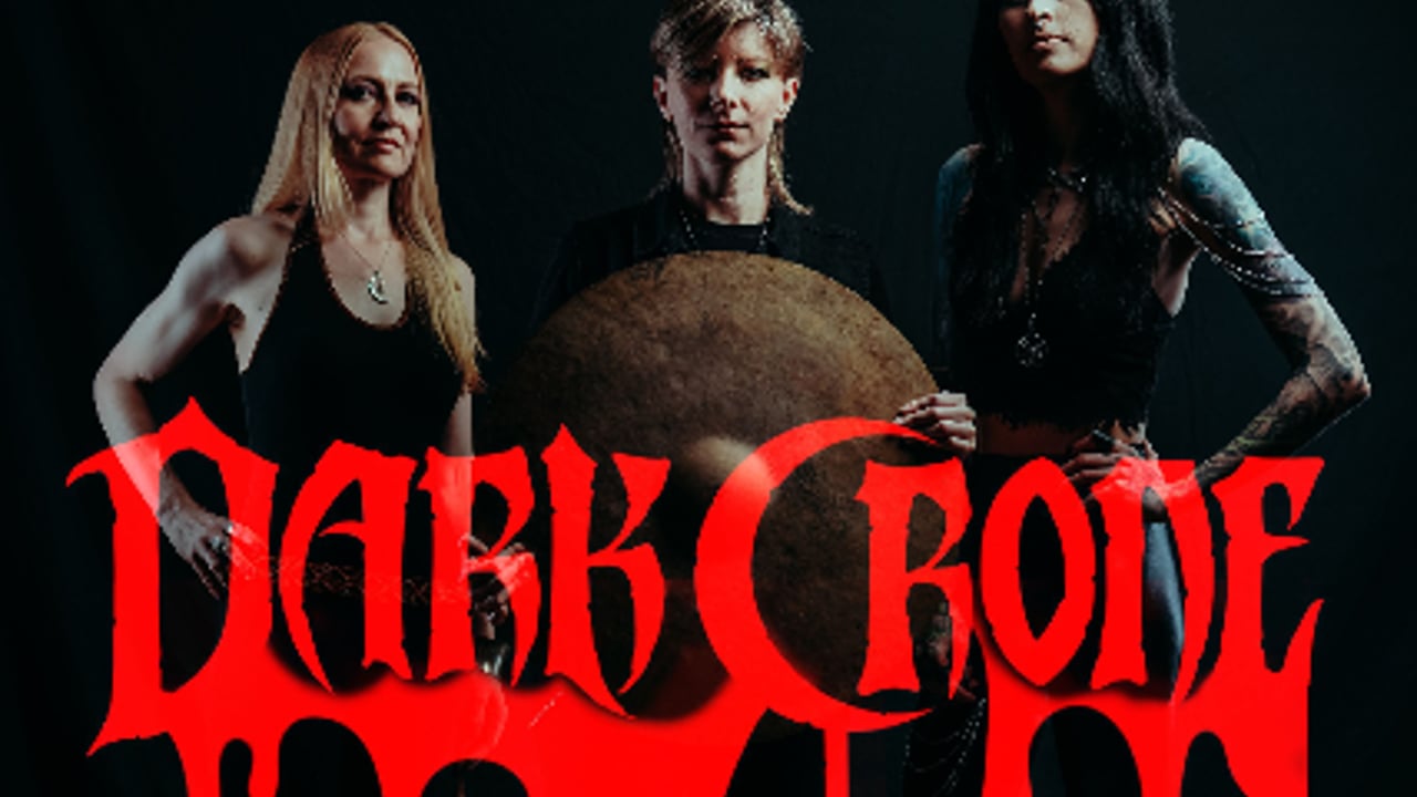 Dark Crone LIVE at Luck Strike (Los Angeles, CA)