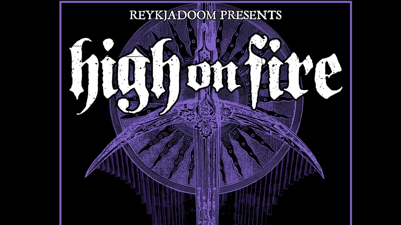 High on Fire