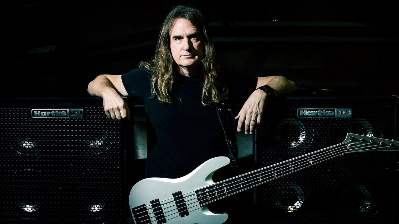David Ellefson - Bass Warrior