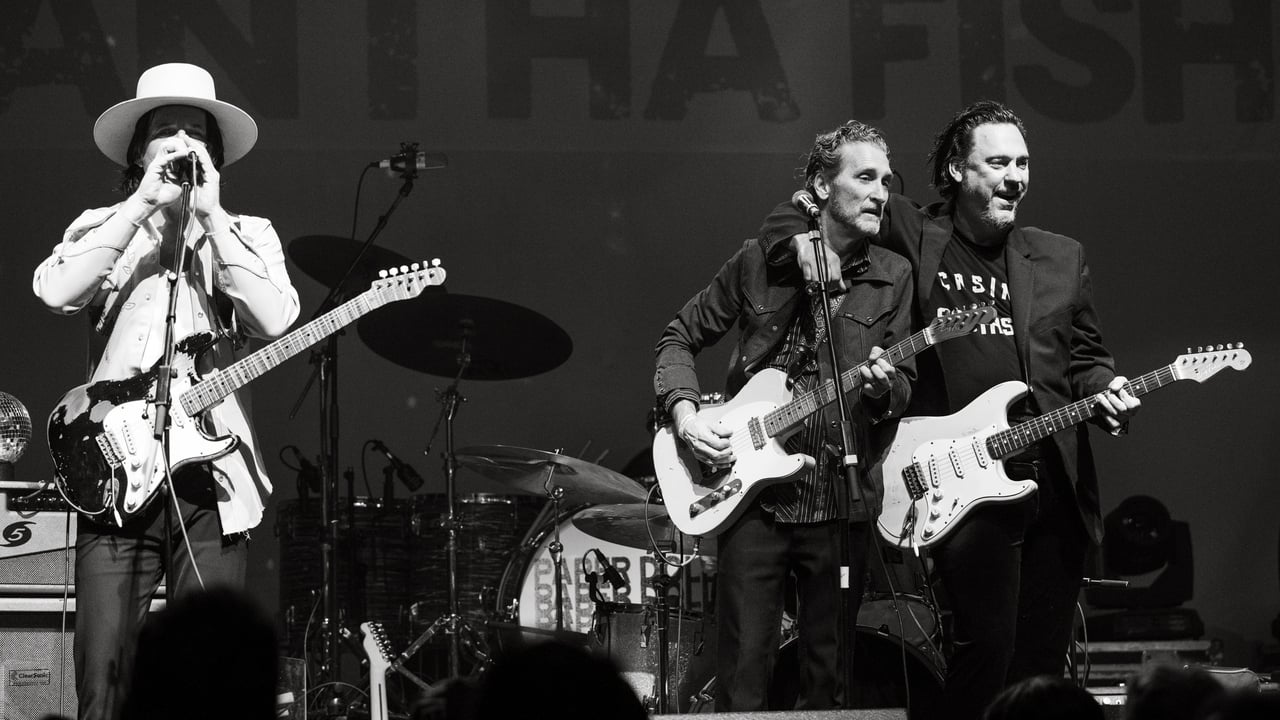 TEXAS HEADHUNTERS feat. Ian Moore, Jesse Dayton & Johnny Moeller