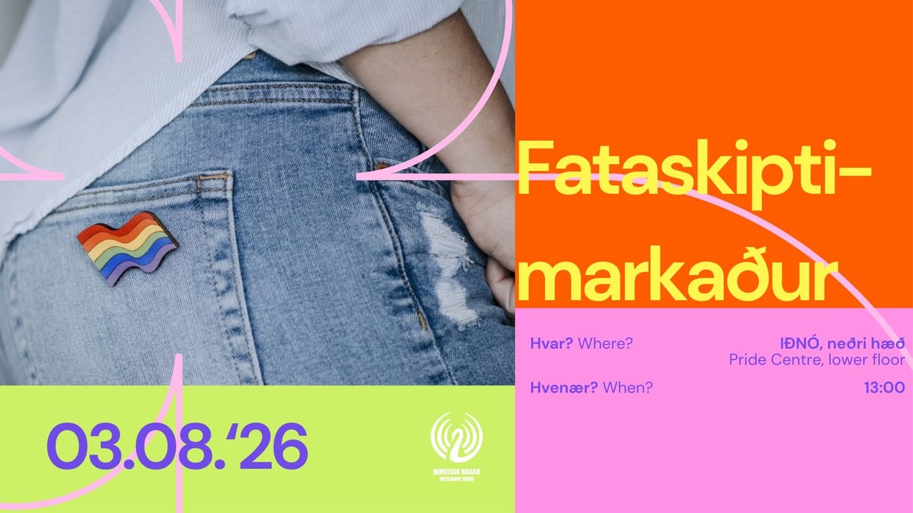 Fataskiptimarkaður // Clothes exchange market