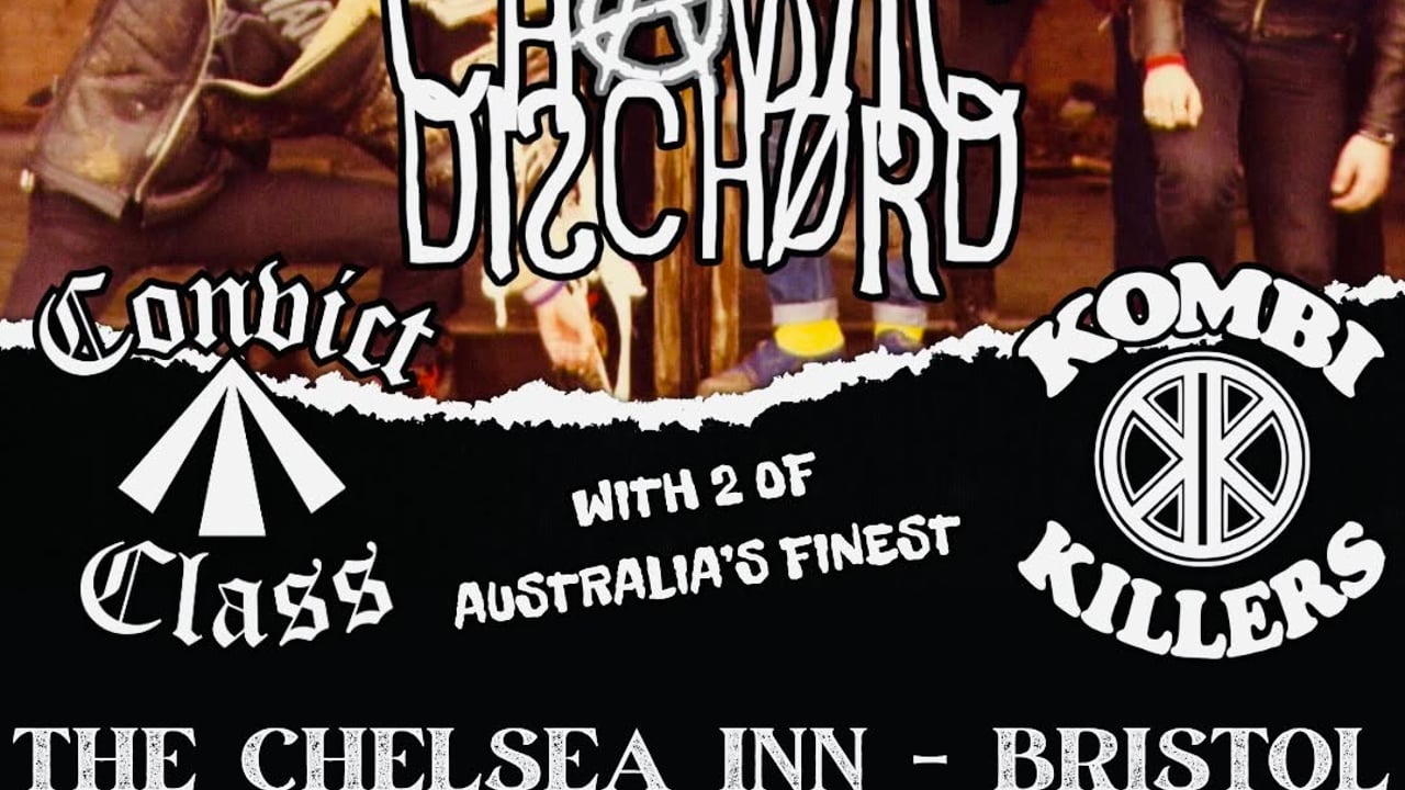 Aussie Invasion 2