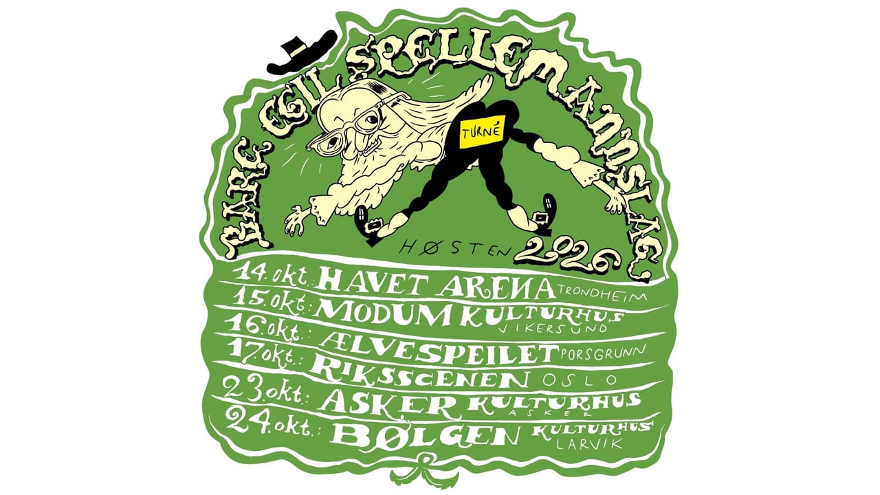 Bare Egils spellemannslag