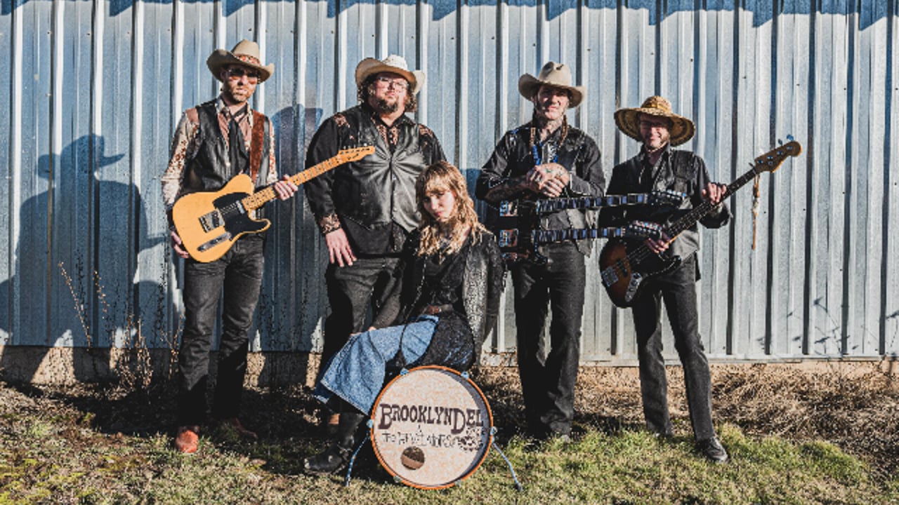 Brooklyn Del and the Revelators and Saint of Soldiers