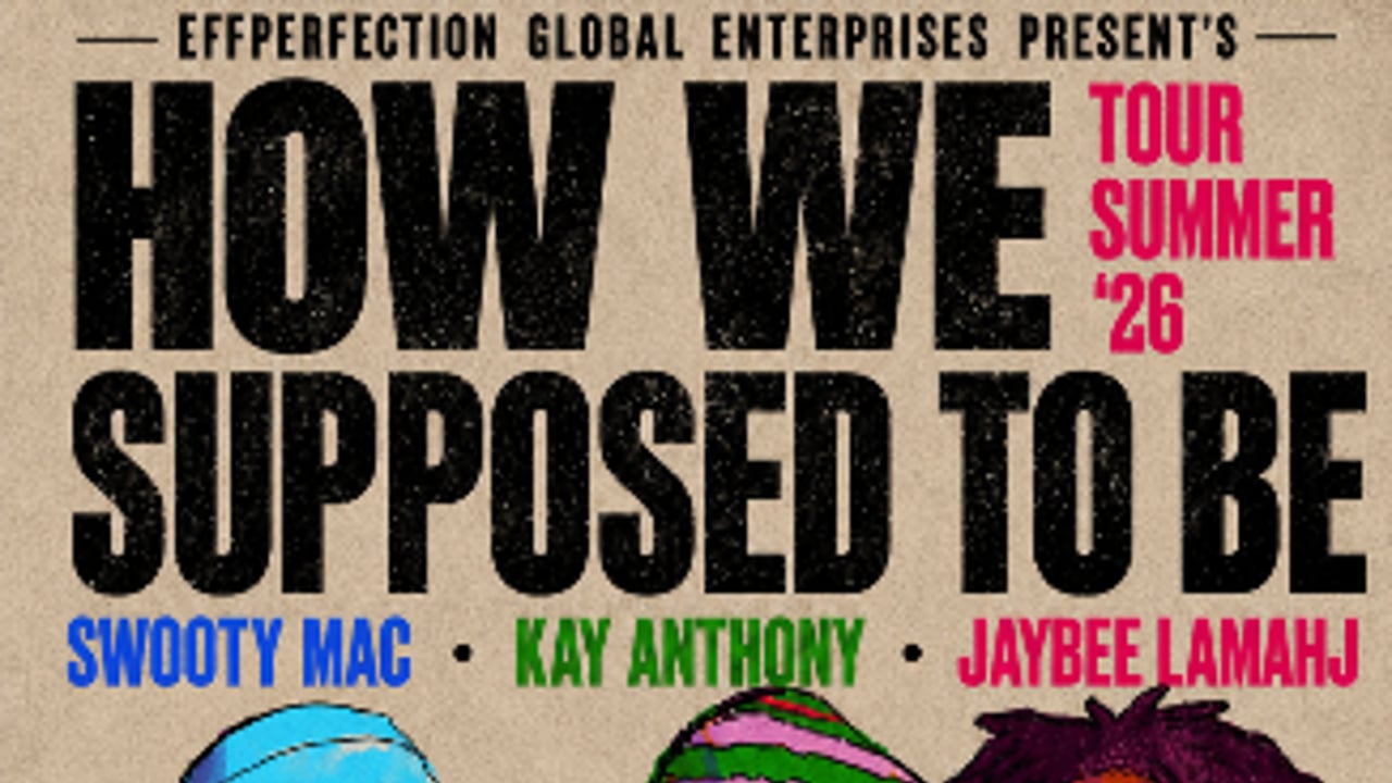 HOW WE SUPPOSED TO BE