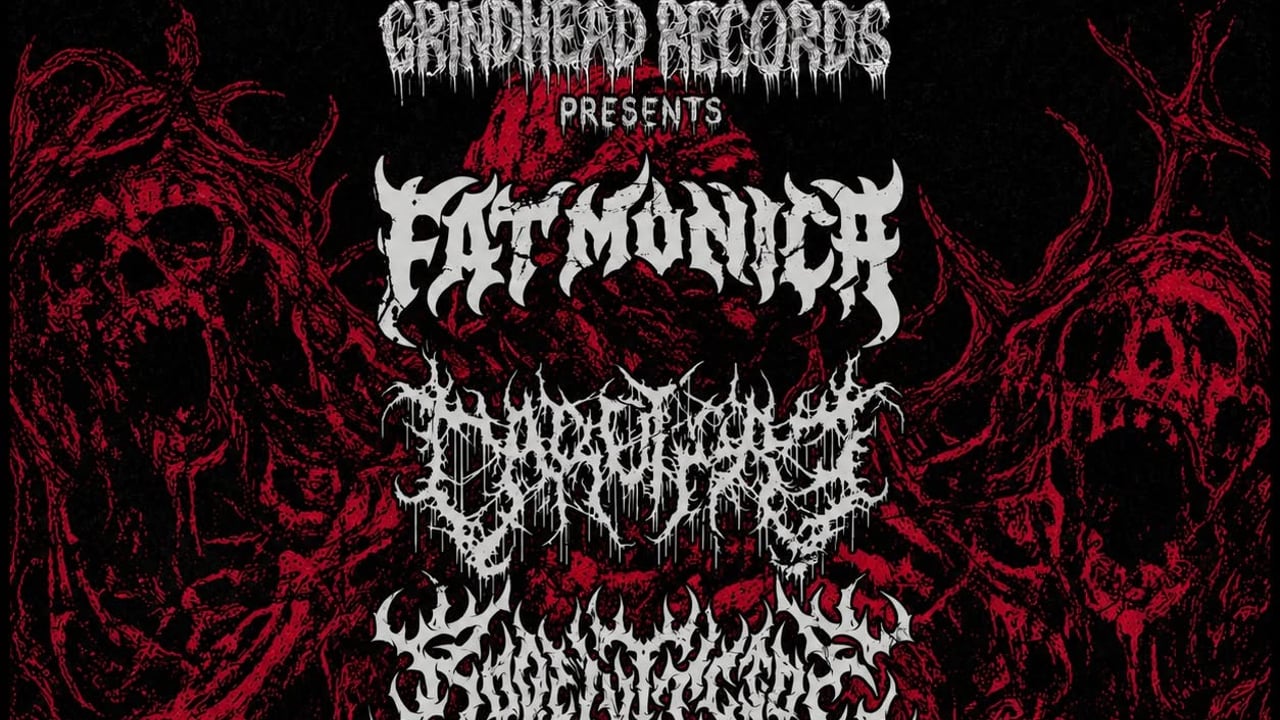 Fat Monica, Caro Tere, Rodenticide & Deathamphetamine