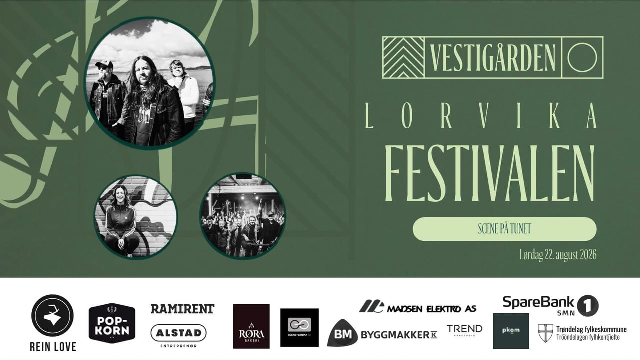 Lorvikafestivalen 2026