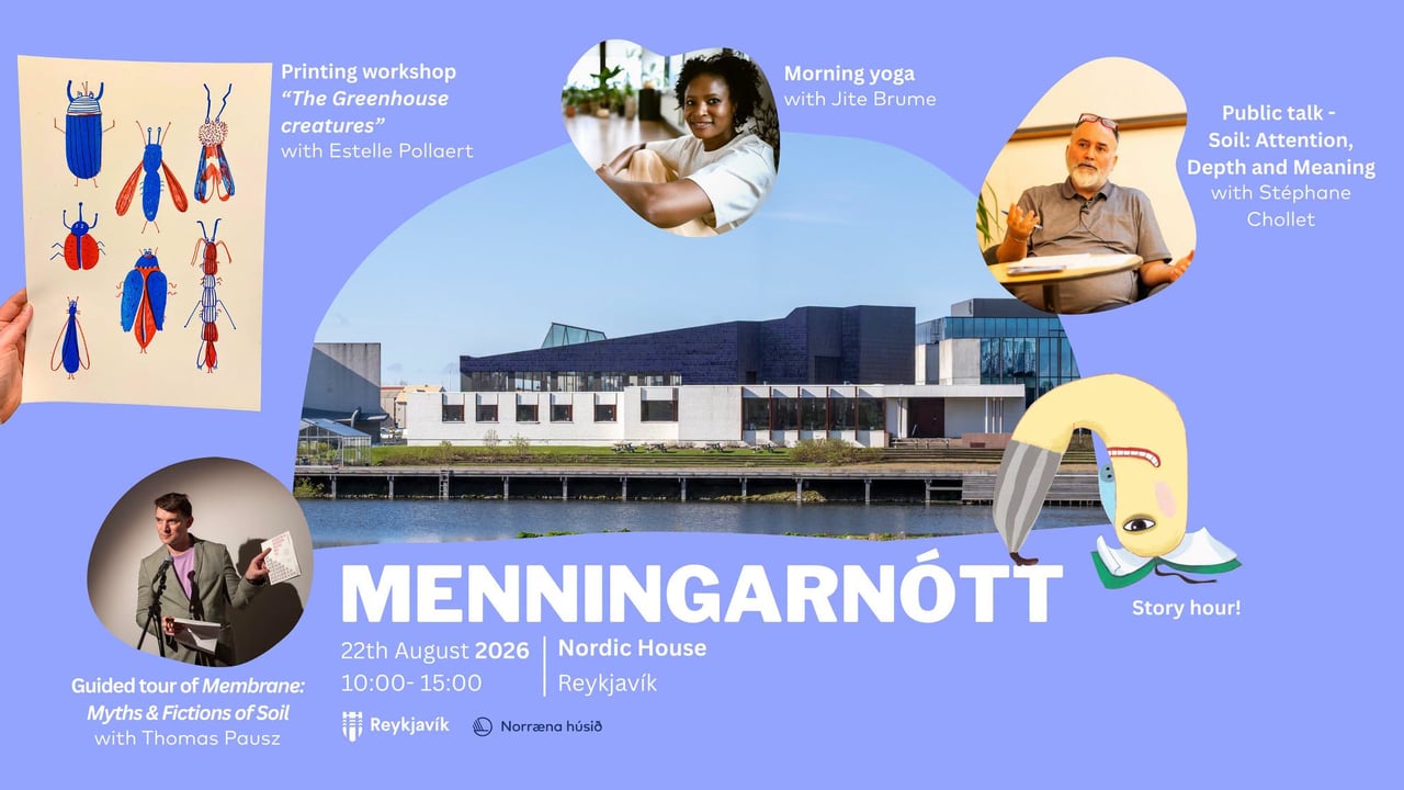Reykjavík Culture Night 2026