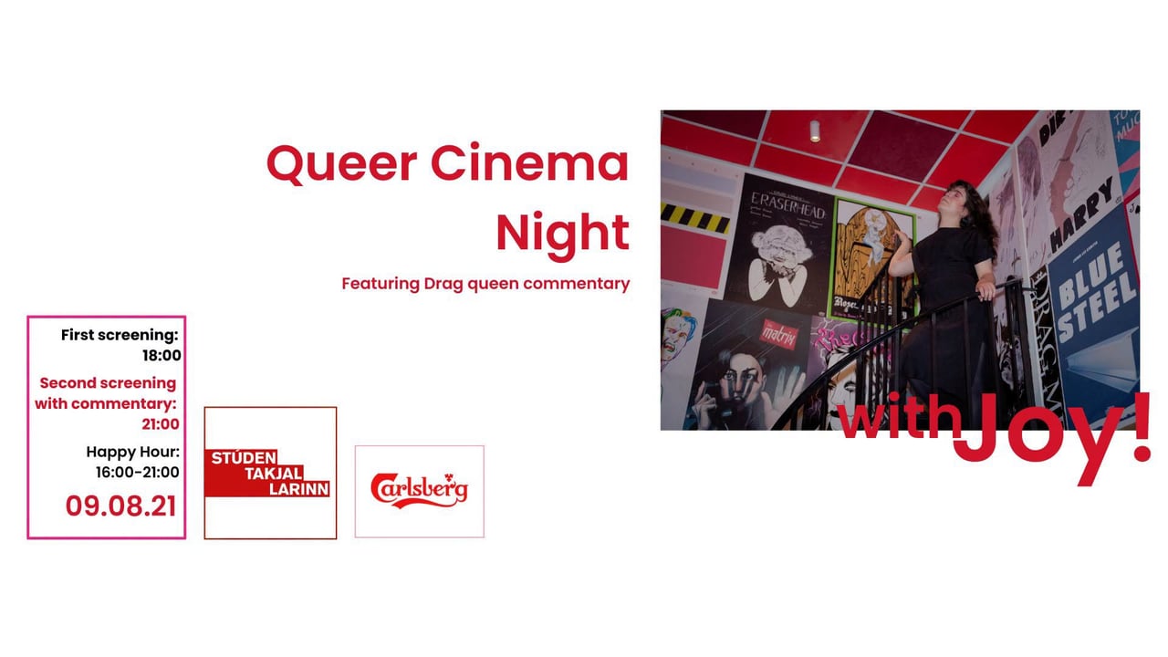Queer Cinema Night
