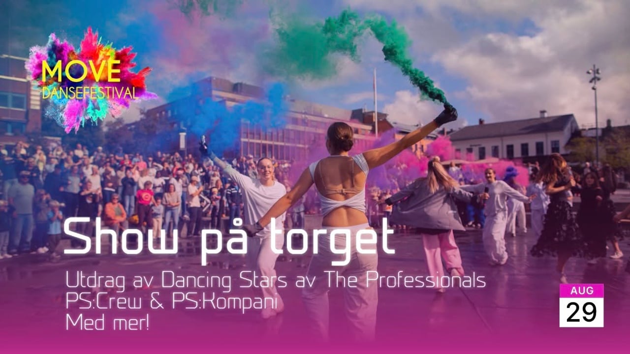 Show på torget 