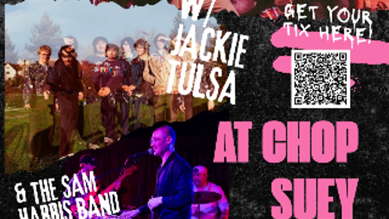 Joint Souls, Sam Harris Band, Jackie Tulsa