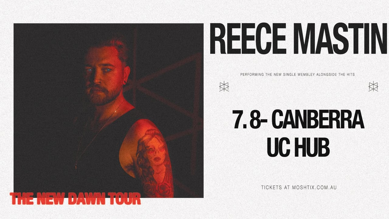 Reece mastin