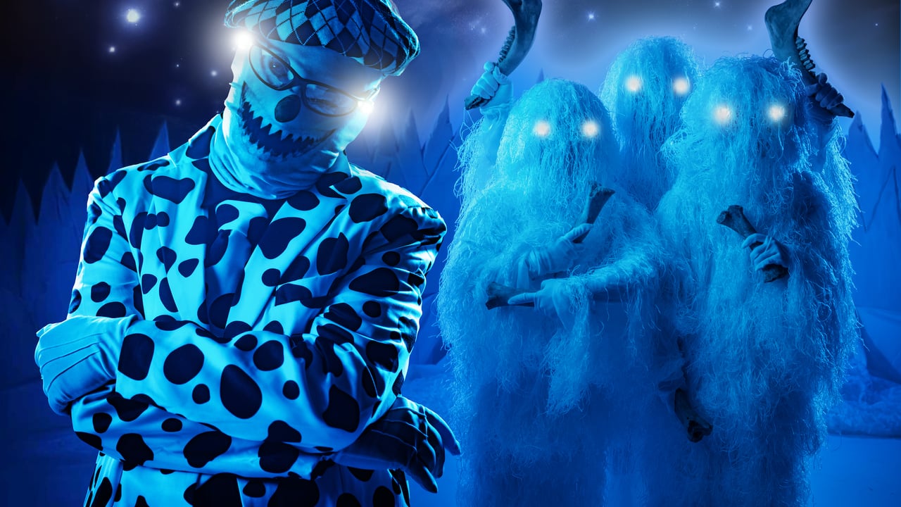 THE RESIDENTS - ESKIMO LIVE