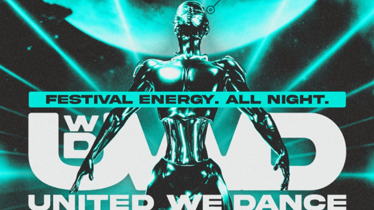 United We Dance: Festival Energy. All Night.