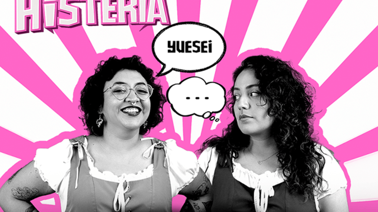 Damitas Histeria (En Español)