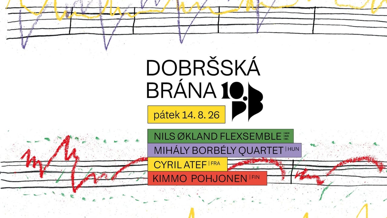 Den první | Festival DOBRŠSKÁ BRÁNA - brána do světa hudby 2026